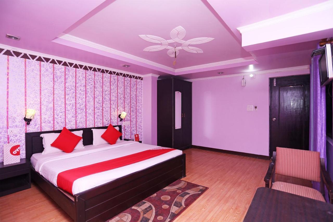 Hotel Sunita Almora Zewnętrze zdjęcie