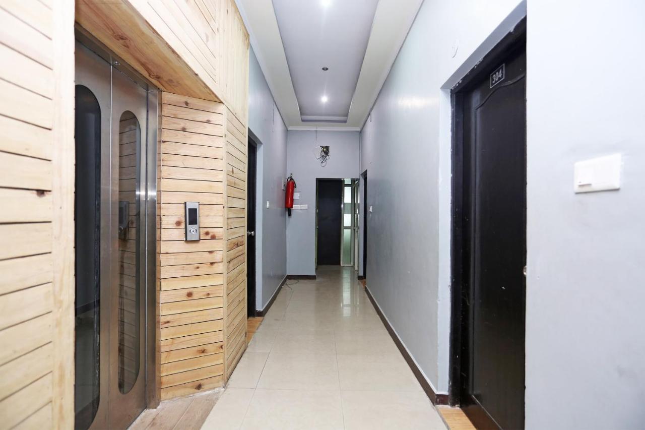 Hotel Sunita Almora Zewnętrze zdjęcie