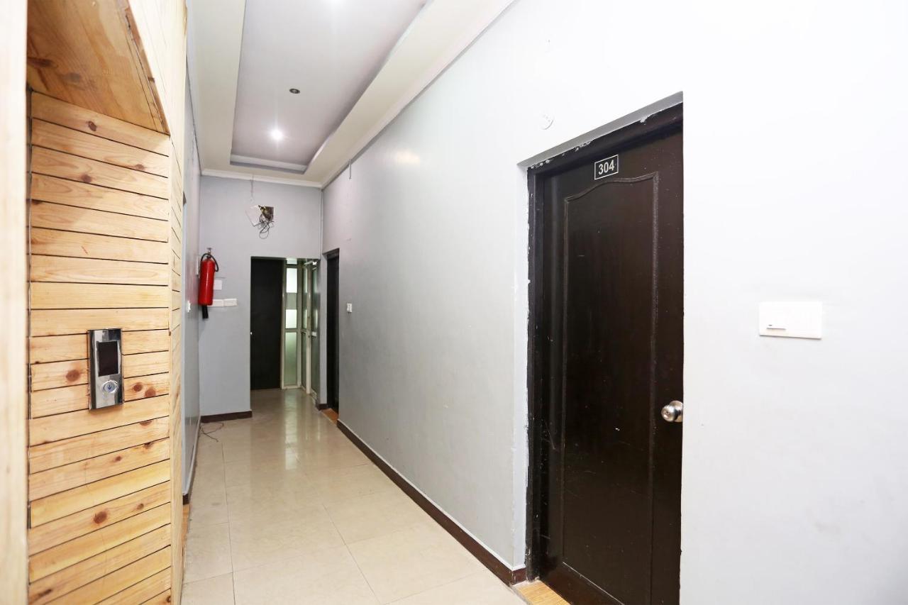 Hotel Sunita Almora Zewnętrze zdjęcie