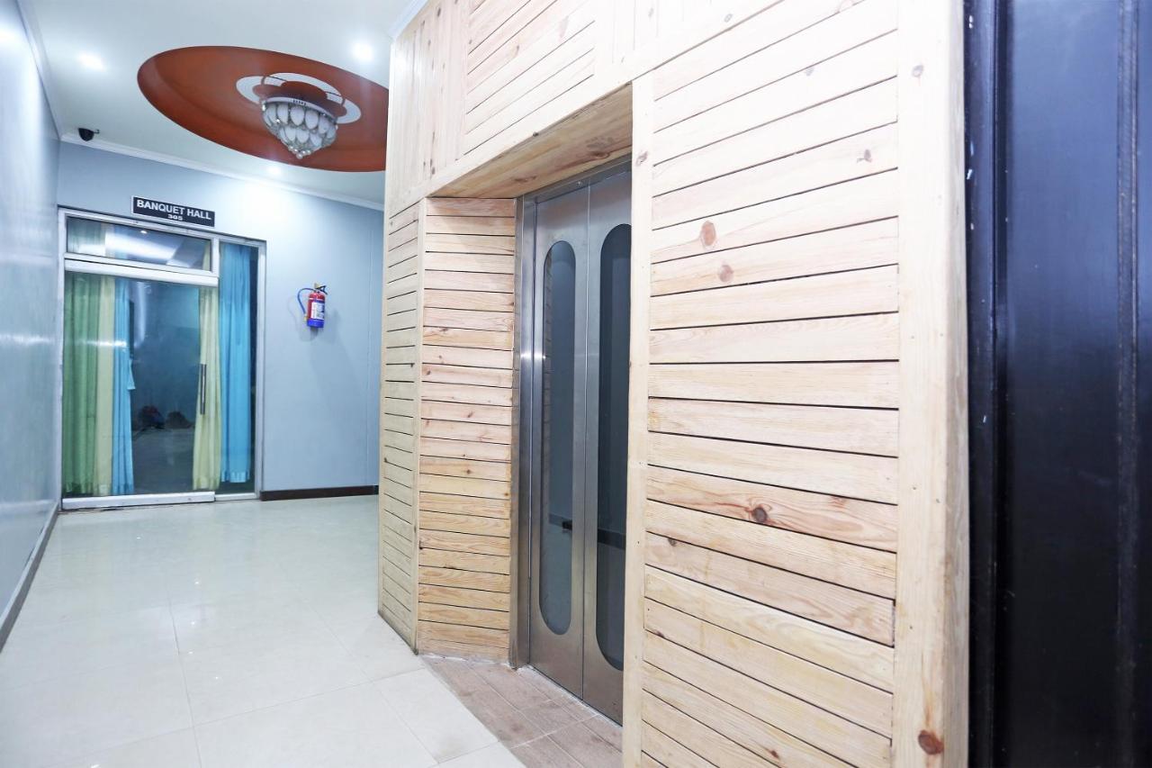 Hotel Sunita Almora Zewnętrze zdjęcie
