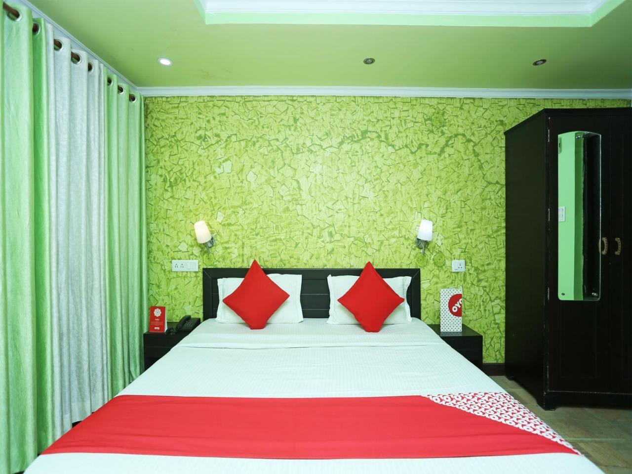Hotel Sunita Almora Zewnętrze zdjęcie