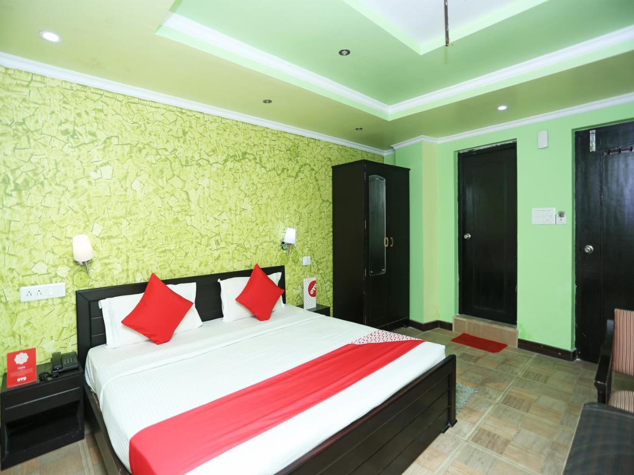 Hotel Sunita Almora Zewnętrze zdjęcie