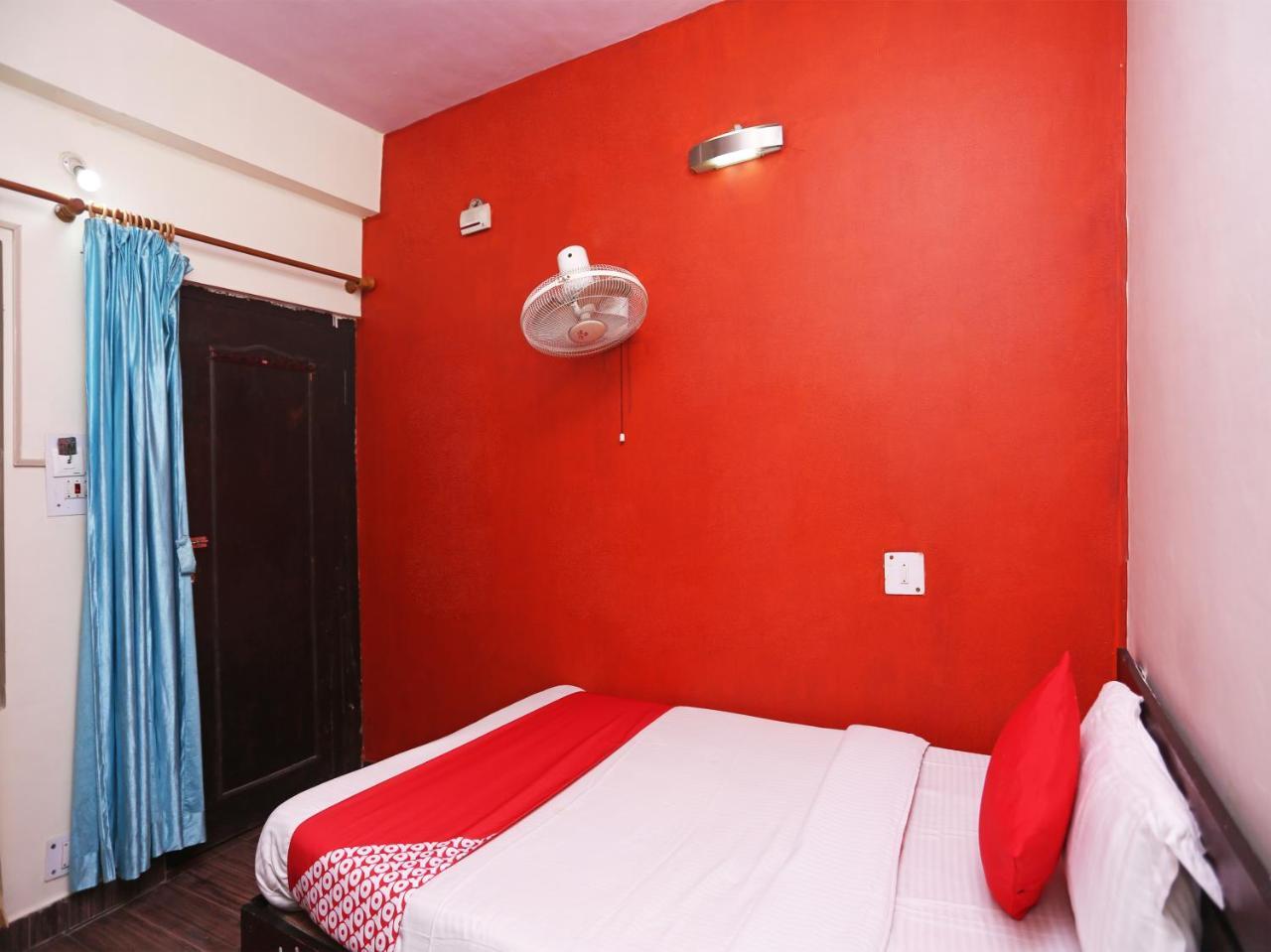 Hotel Sunita Almora Zewnętrze zdjęcie