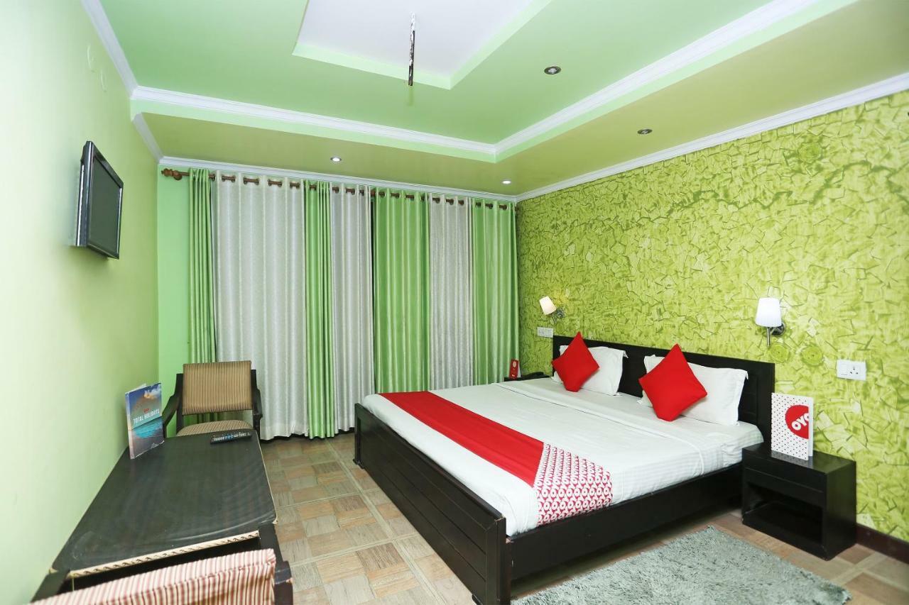 Hotel Sunita Almora Zewnętrze zdjęcie
