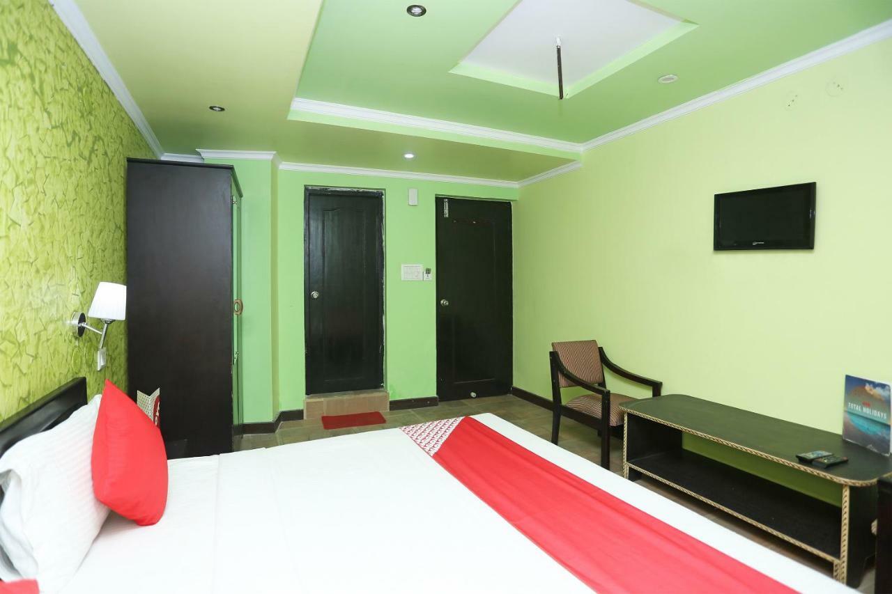 Hotel Sunita Almora Zewnętrze zdjęcie