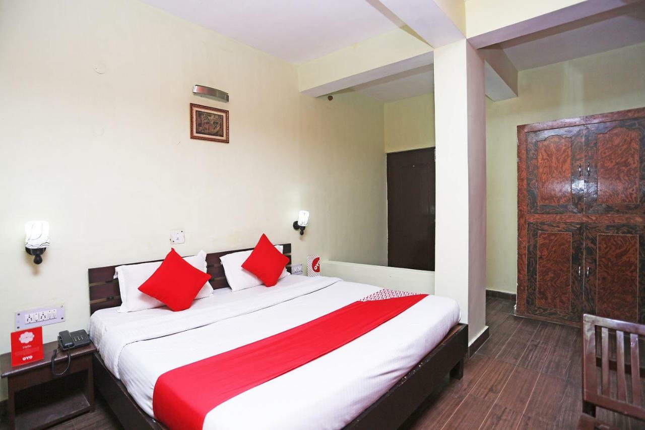 Hotel Sunita Almora Zewnętrze zdjęcie